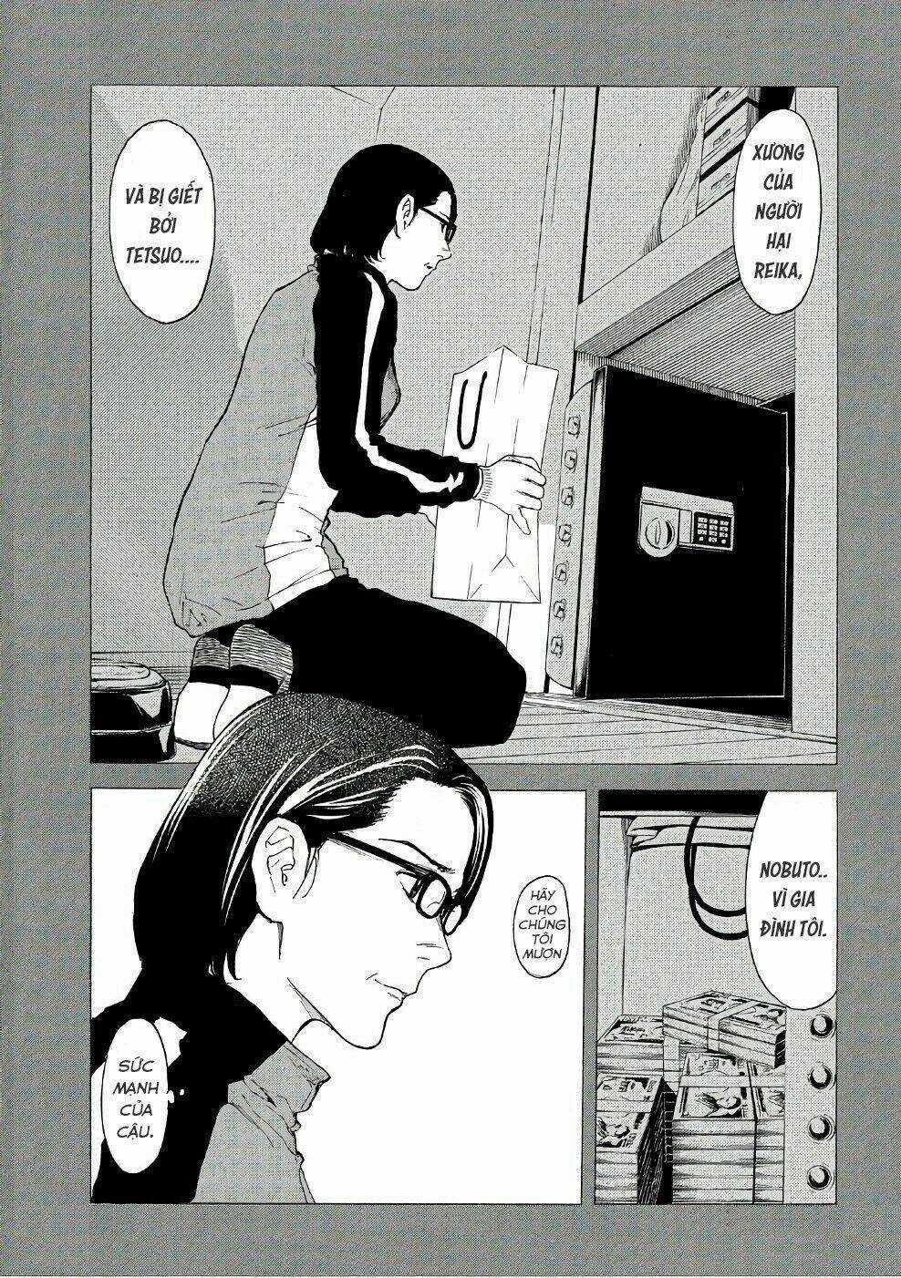 My Home Hero Chapter 39 trang 9