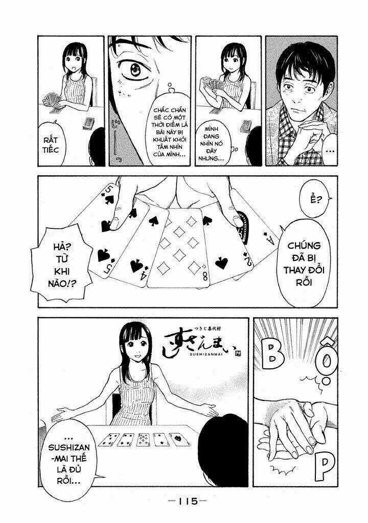 My Home Hero Chapter 4 trang 10