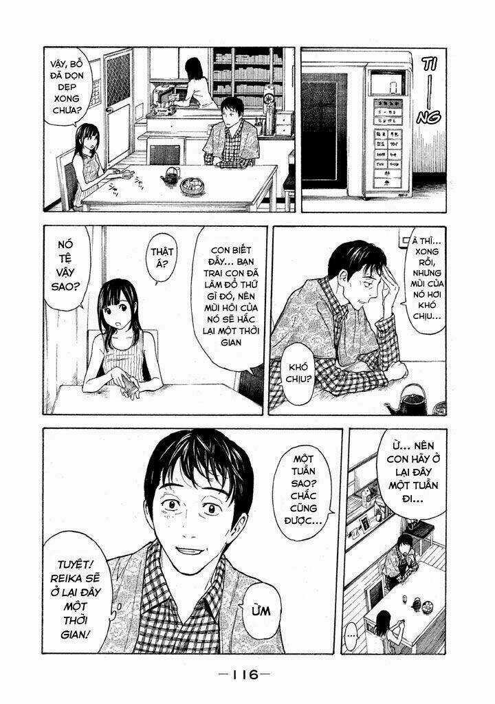 My Home Hero Chapter 4 trang 11