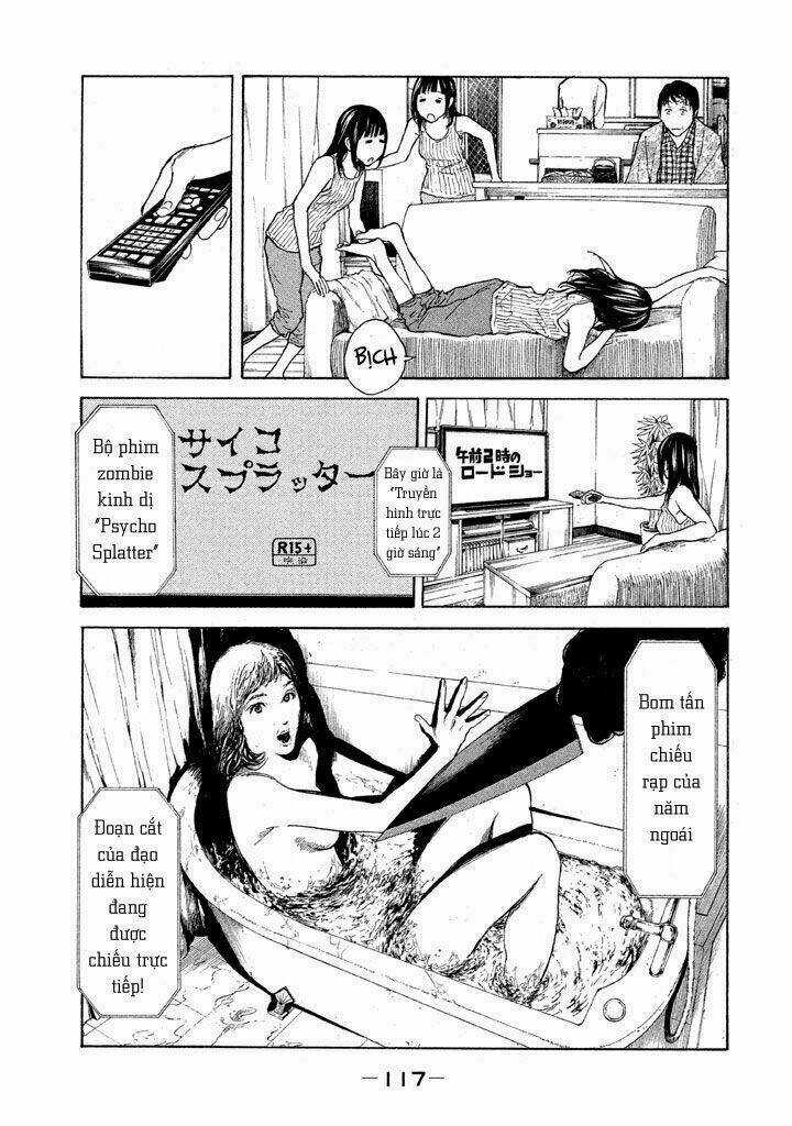 My Home Hero Chapter 4 trang 12