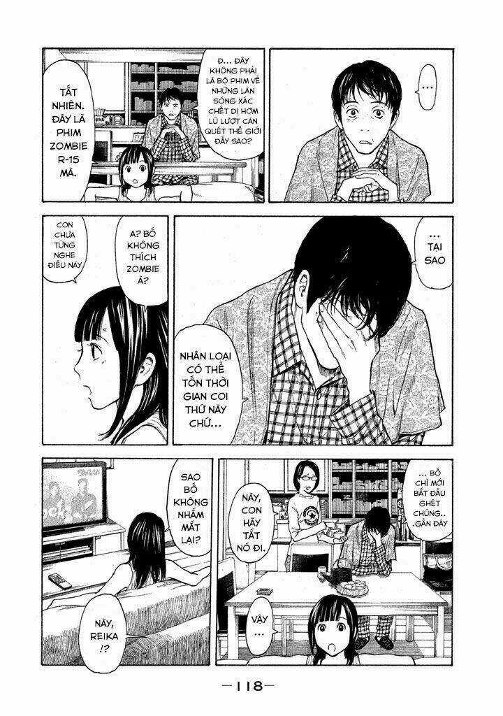 My Home Hero Chapter 4 trang 13