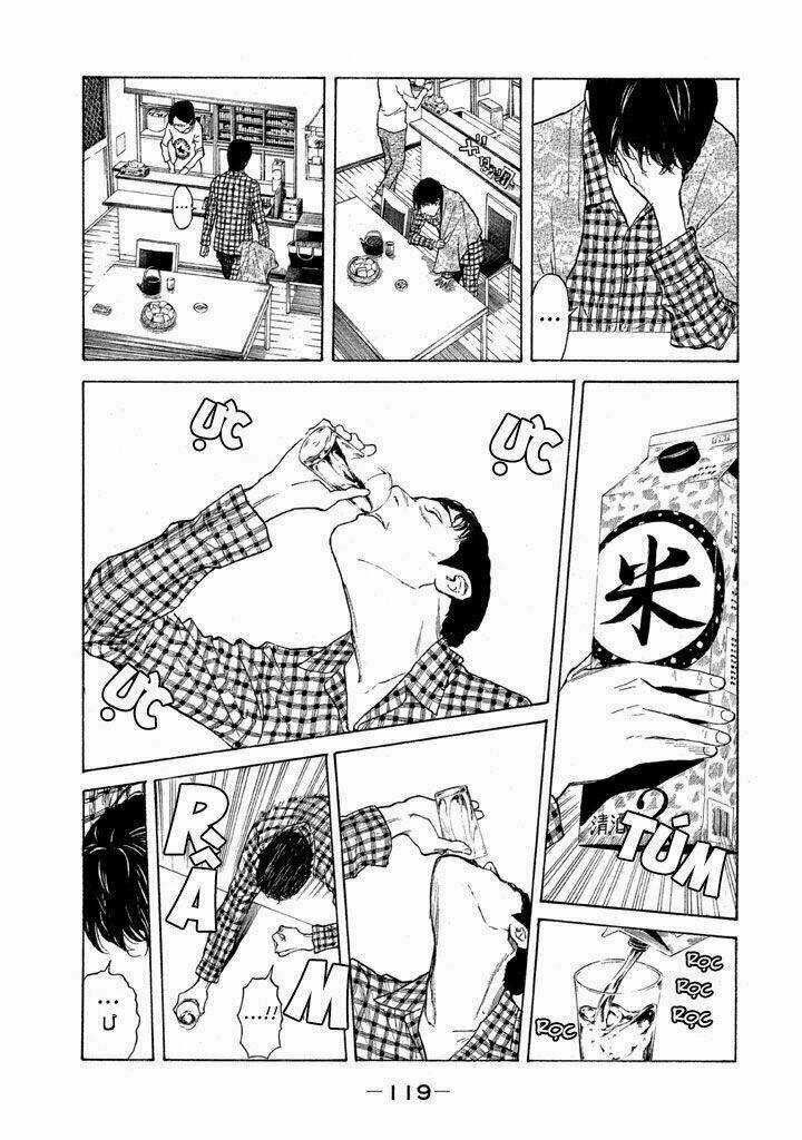 My Home Hero Chapter 4 trang 14