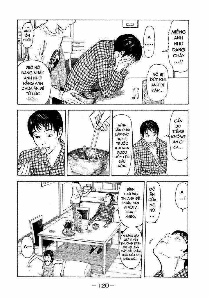 My Home Hero Chapter 4 trang 15
