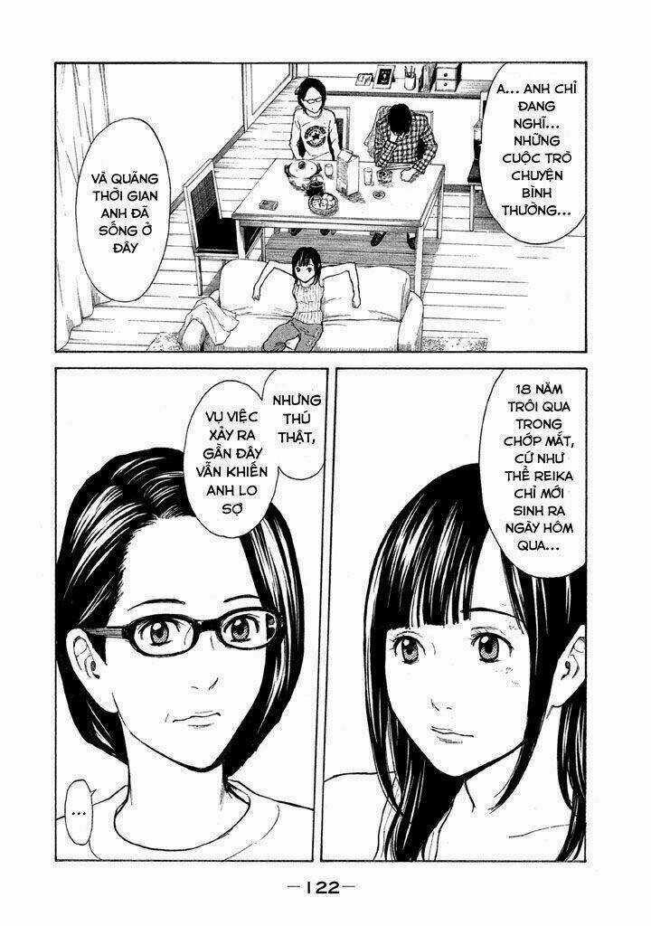 My Home Hero Chapter 4 trang 17