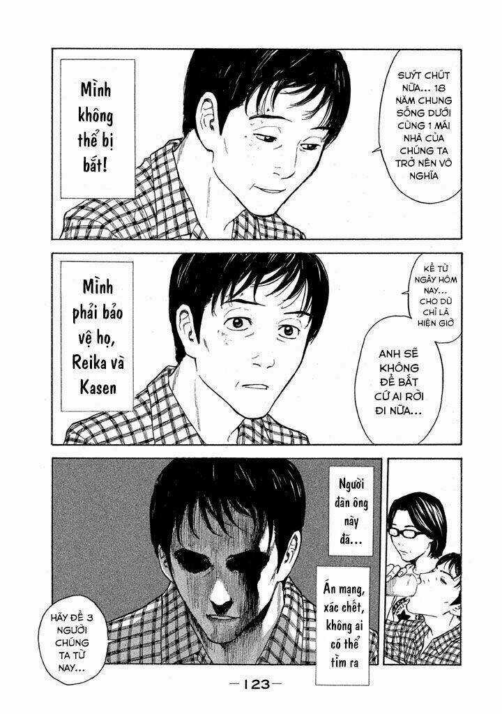 My Home Hero Chapter 4 trang 18