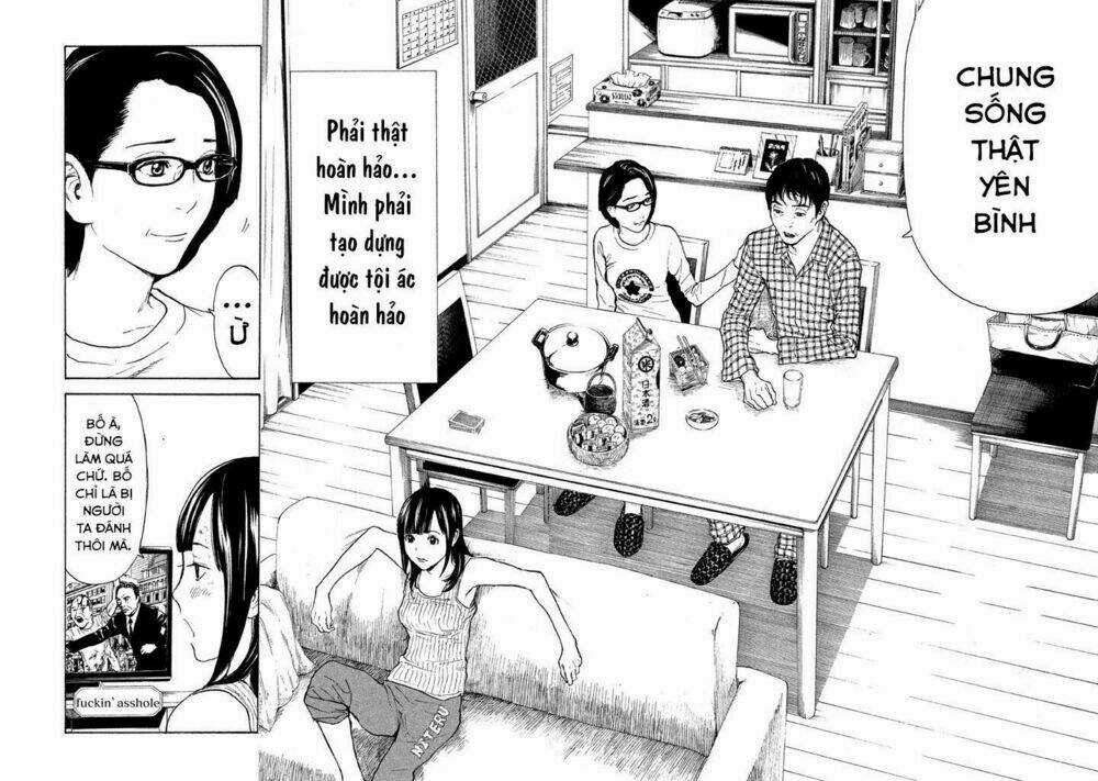 My Home Hero Chapter 4 trang 19
