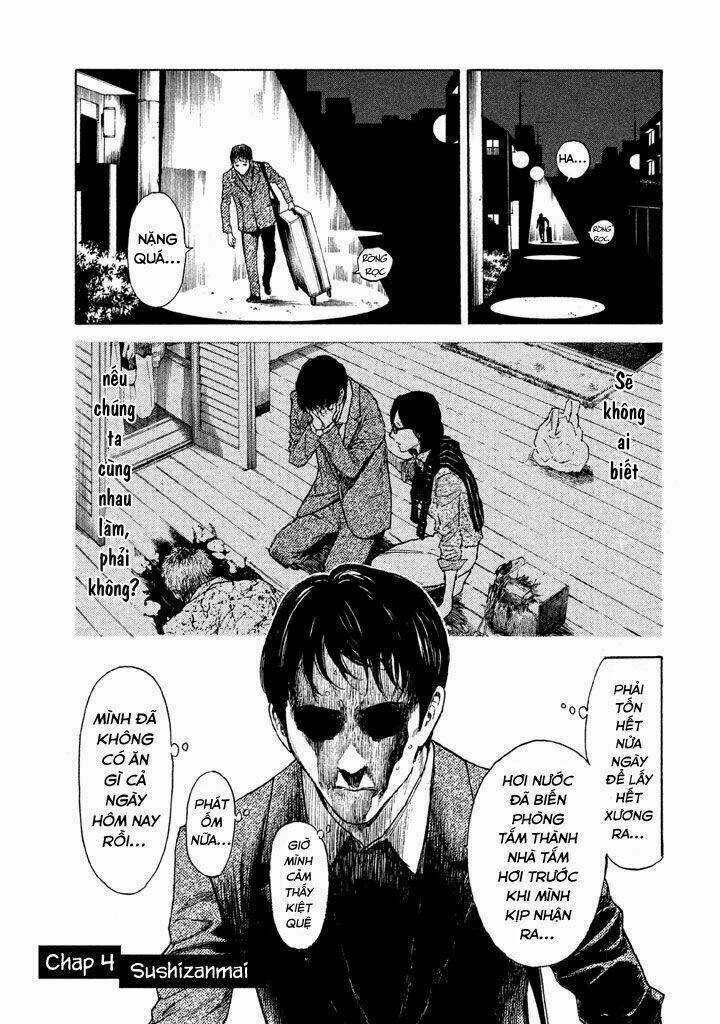 My Home Hero Chapter 4 trang 2