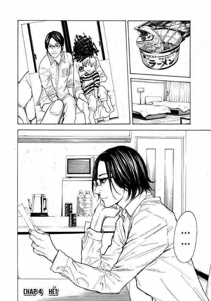 My Home Hero Chapter 4 trang 20