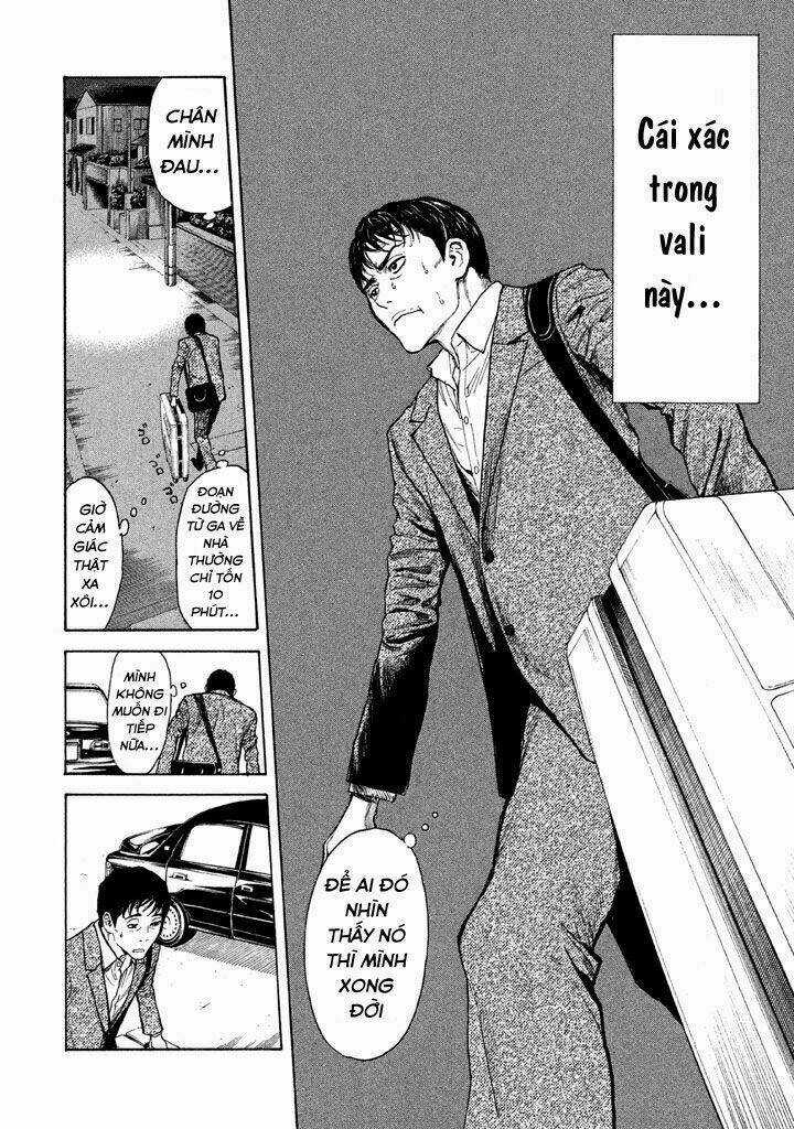 My Home Hero Chapter 4 trang 3