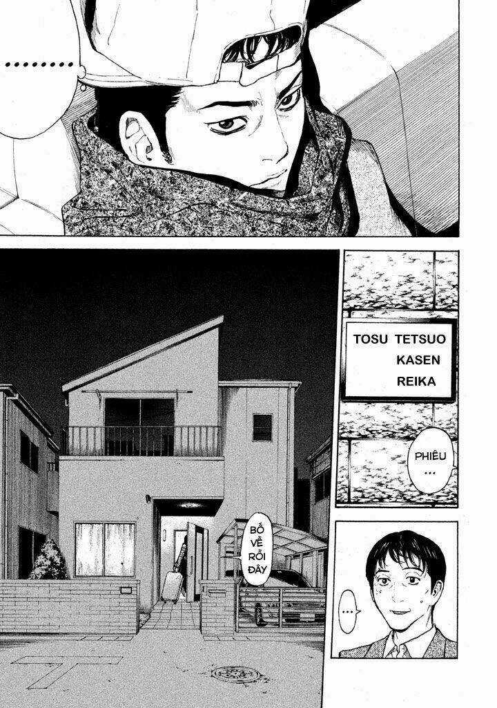 My Home Hero Chapter 4 trang 4