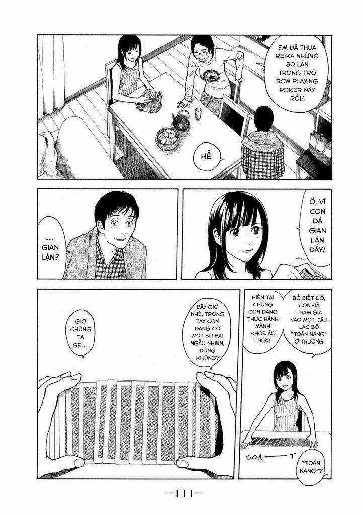 My Home Hero Chapter 4 trang 6