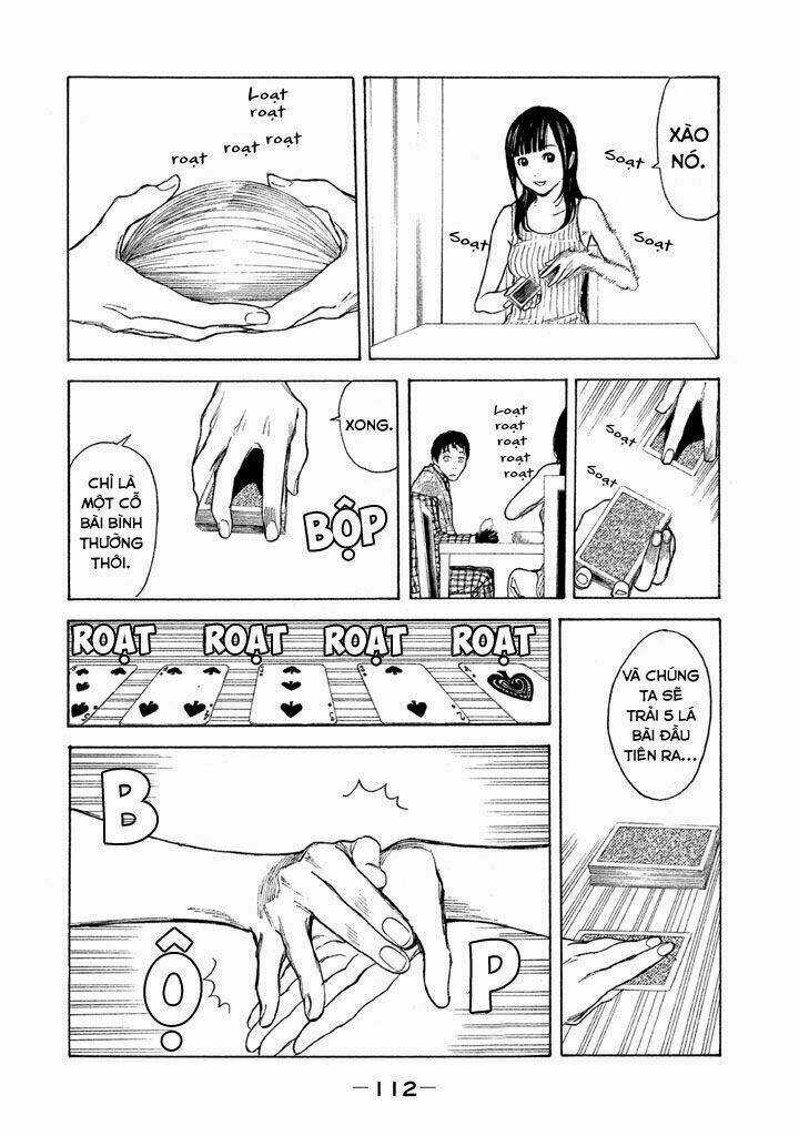 My Home Hero Chapter 4 trang 7