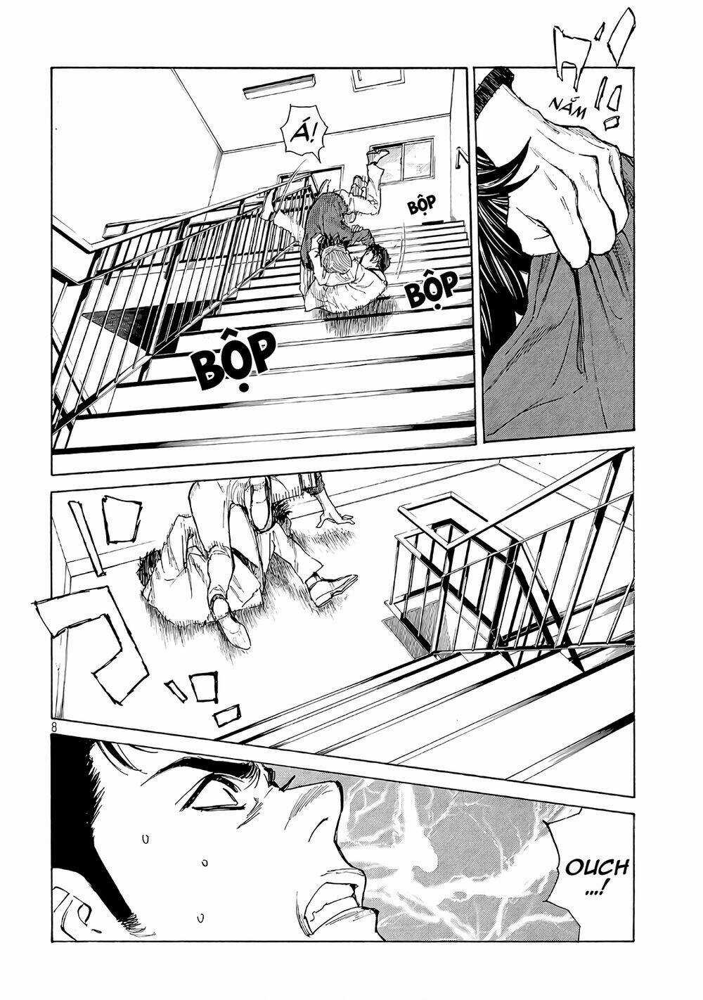 My Home Hero Chapter 40 trang 10