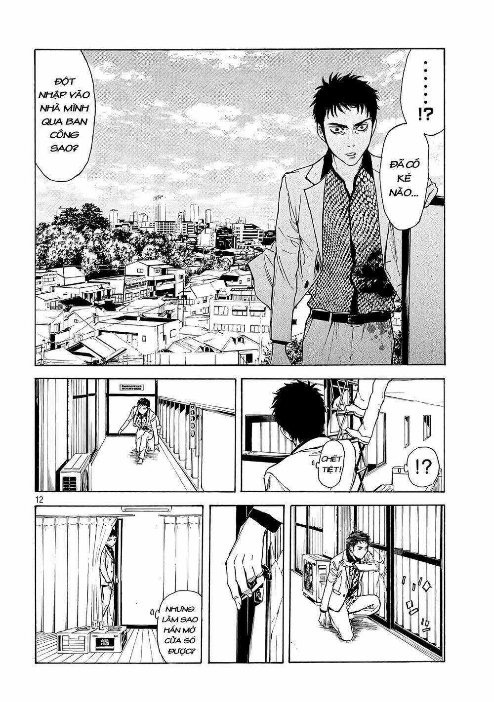 My Home Hero Chapter 40 trang 14