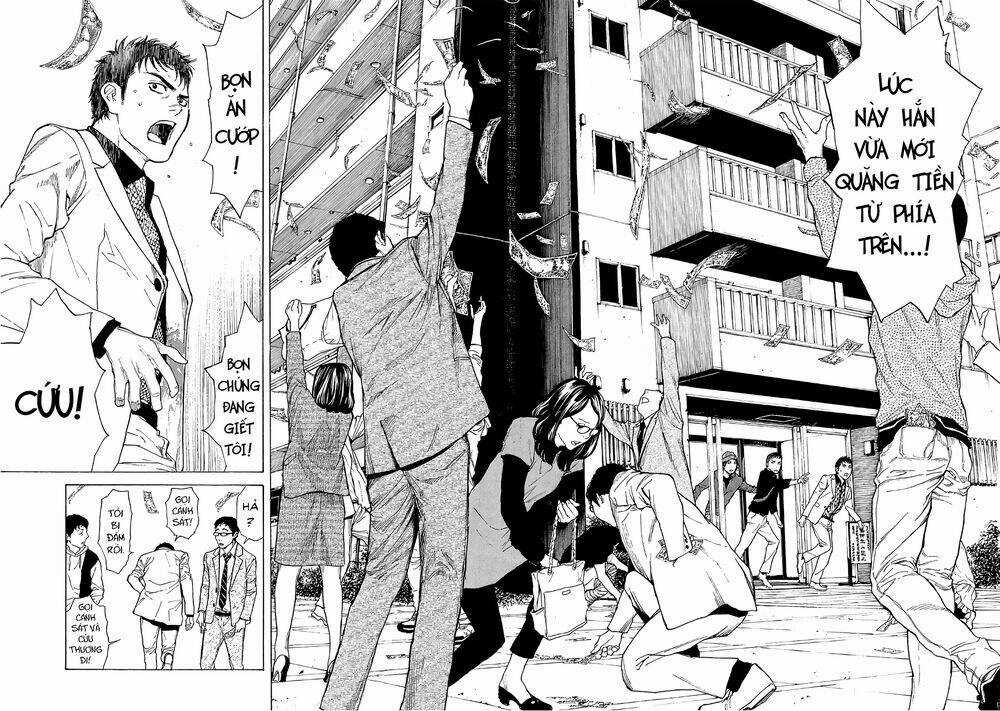 My Home Hero Chapter 40 trang 18