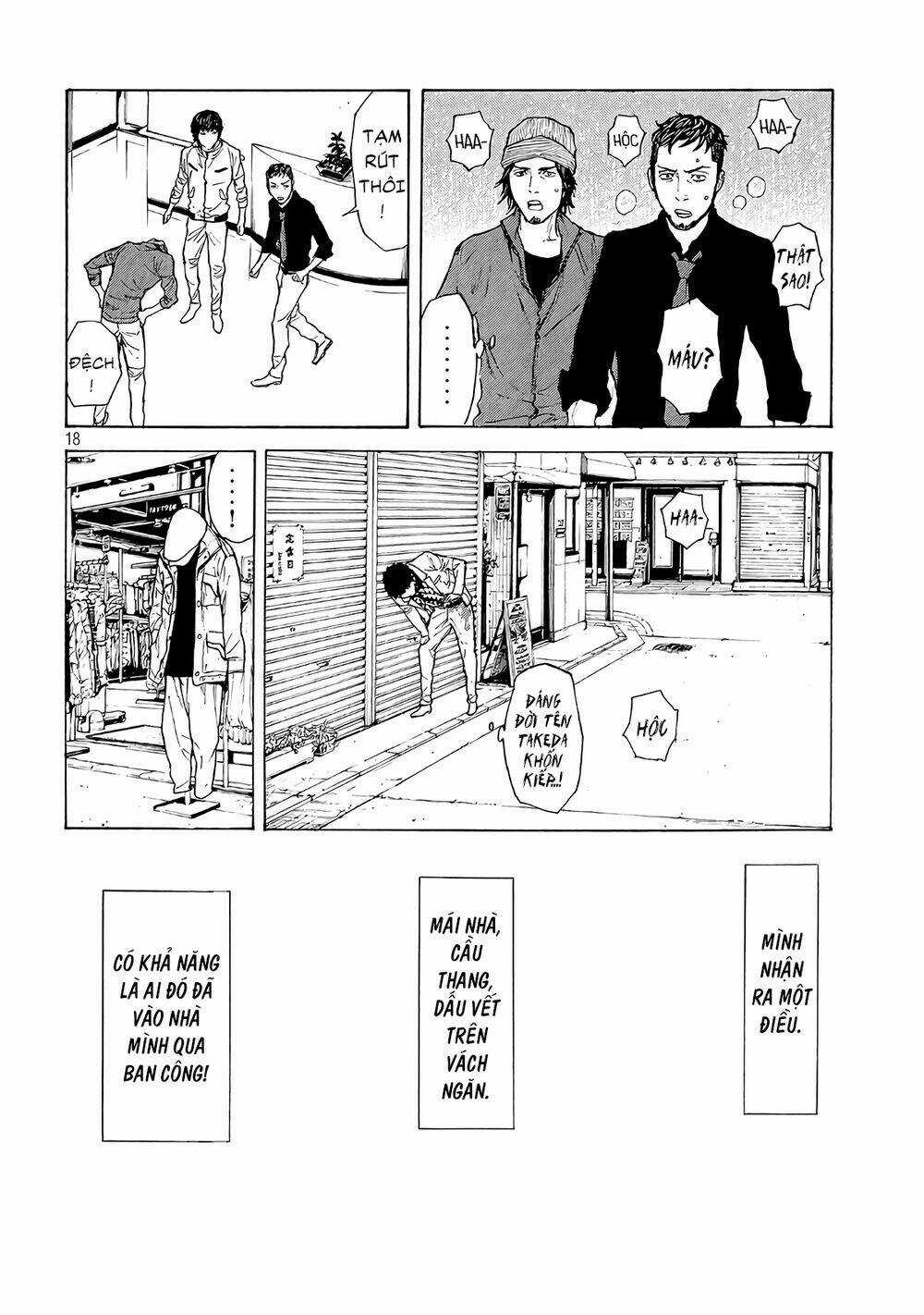 My Home Hero Chapter 40 trang 19