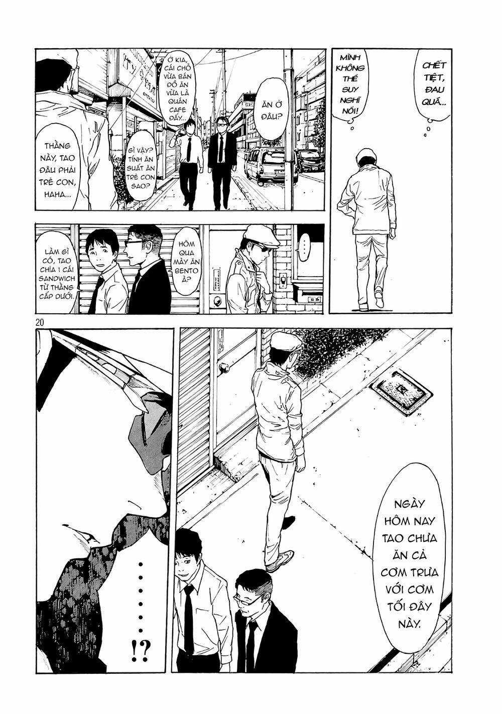 My Home Hero Chapter 40 trang 21