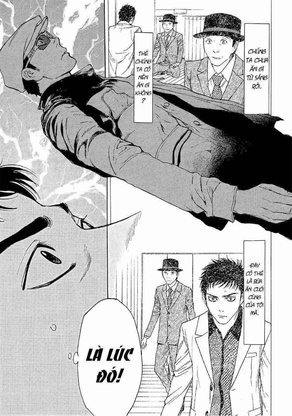 My Home Hero Chapter 40 trang 22