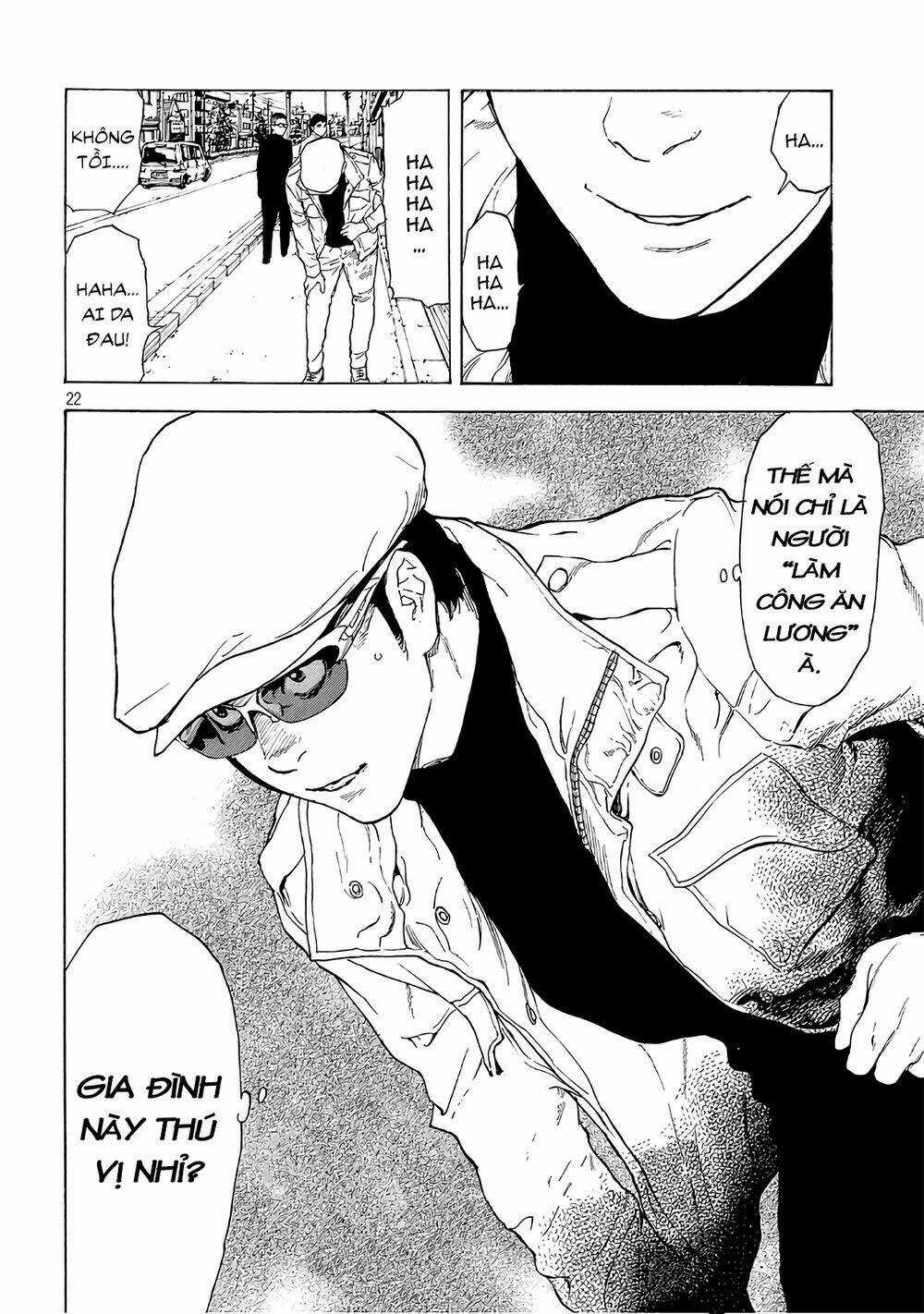 My Home Hero Chapter 40 trang 23