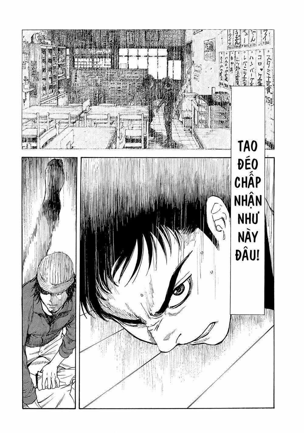 My Home Hero Chapter 40 trang 4