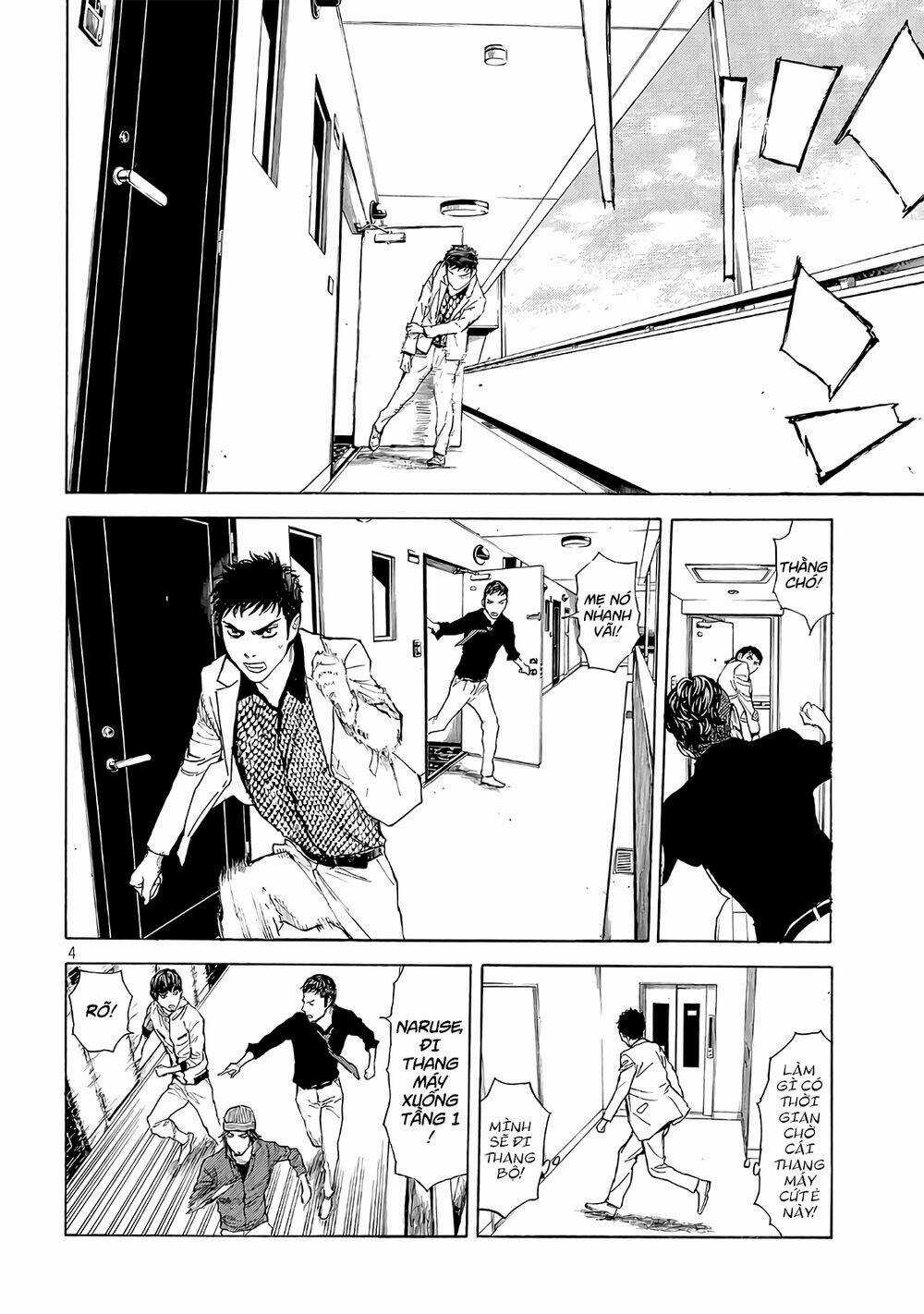 My Home Hero Chapter 40 trang 6