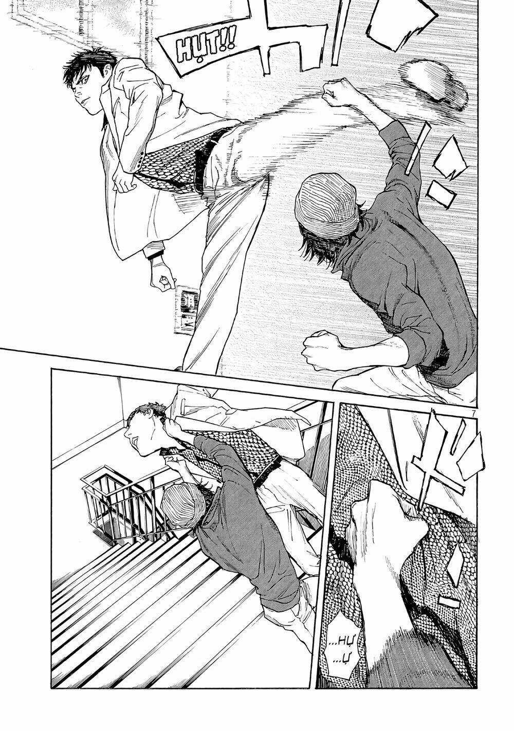 My Home Hero Chapter 40 trang 9