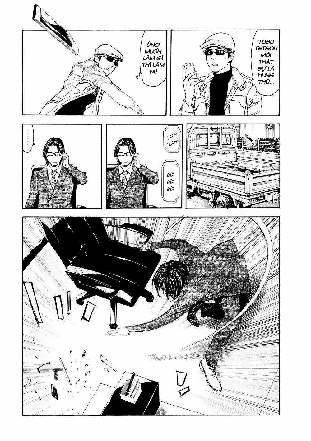 My Home Hero Chapter 41 trang 16