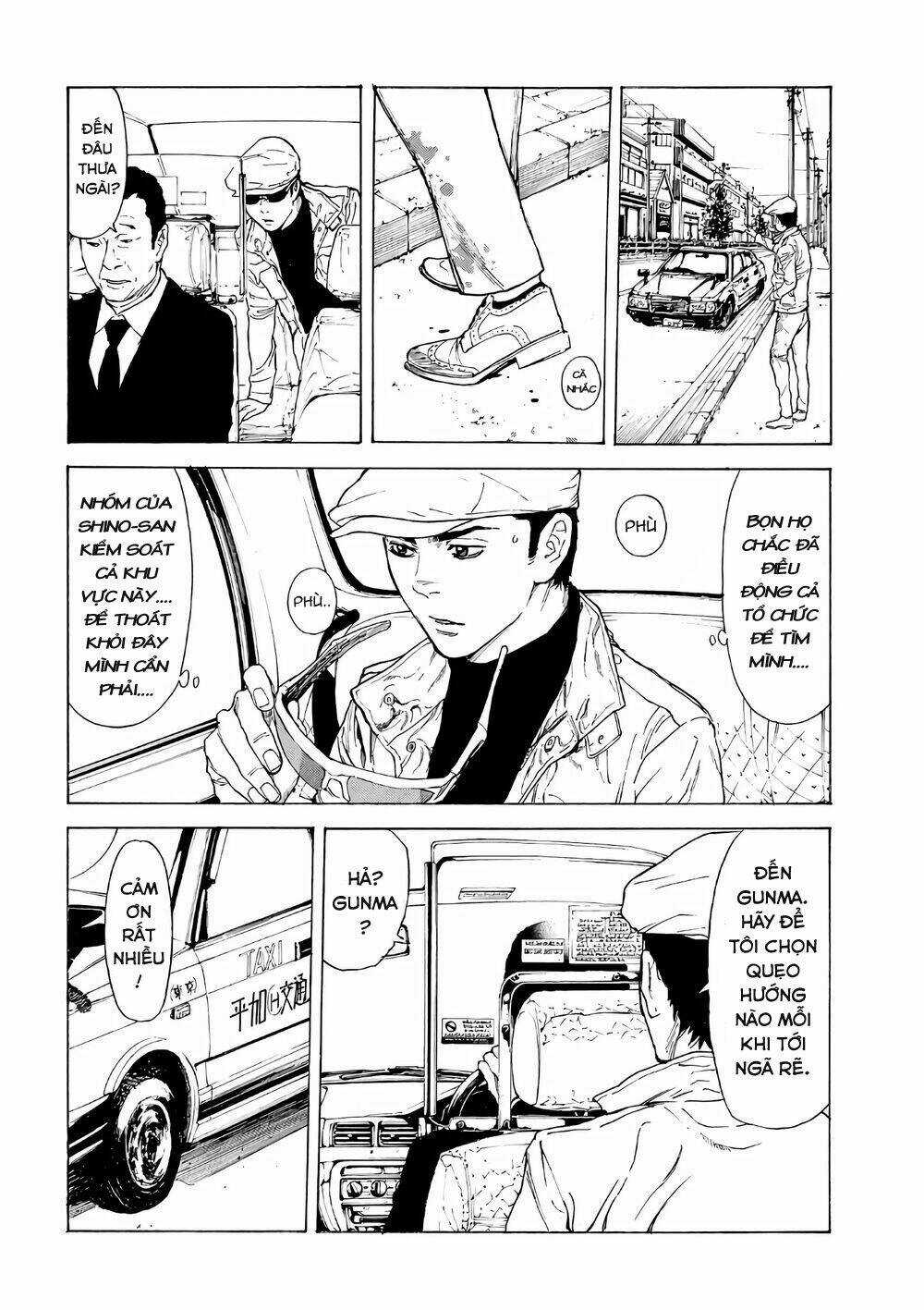 My Home Hero Chapter 41 trang 19
