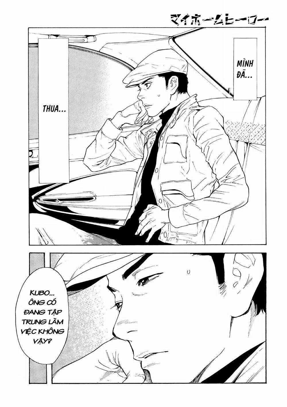 My Home Hero Chapter 41 trang 20