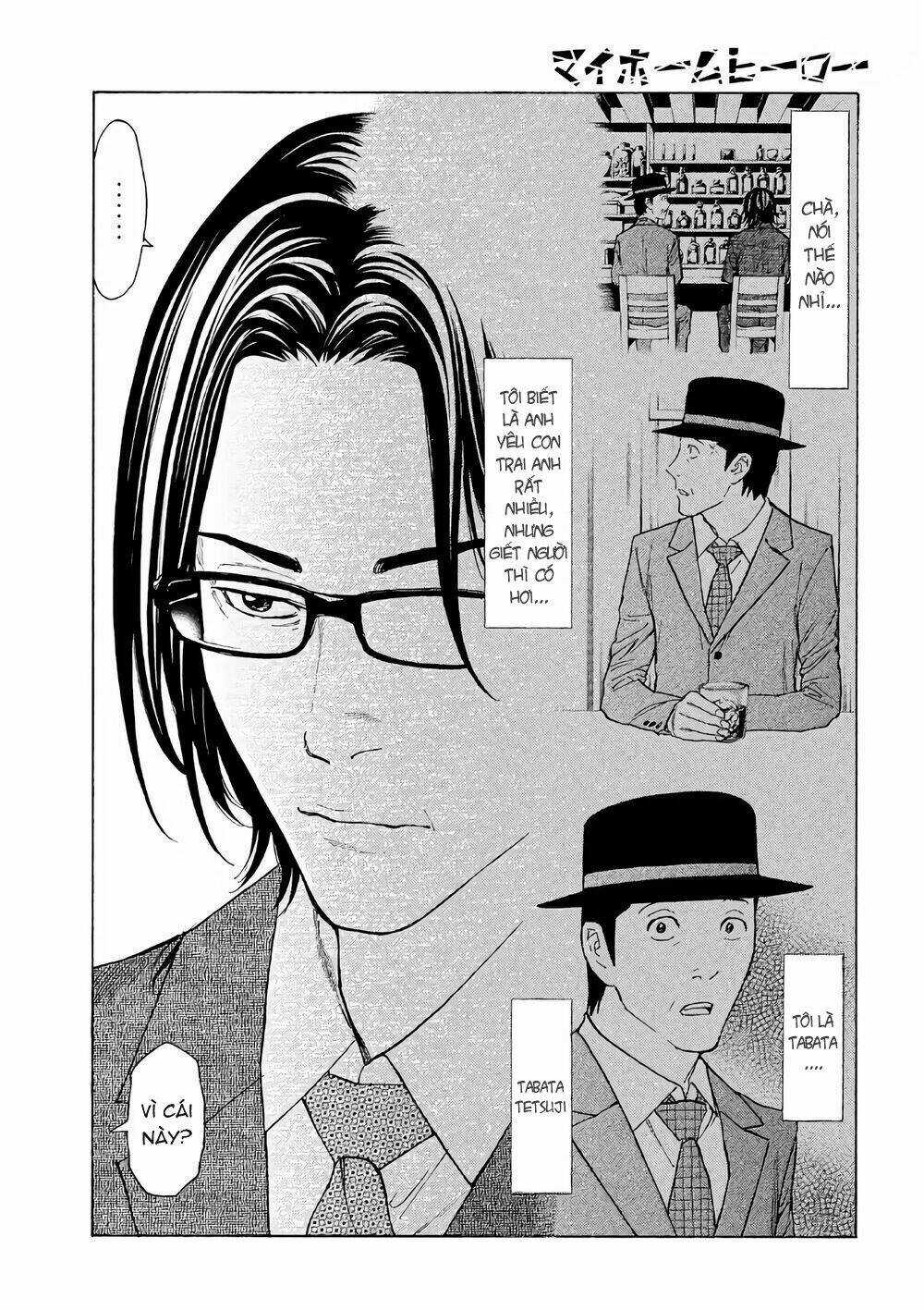 My Home Hero Chapter 41 trang 22
