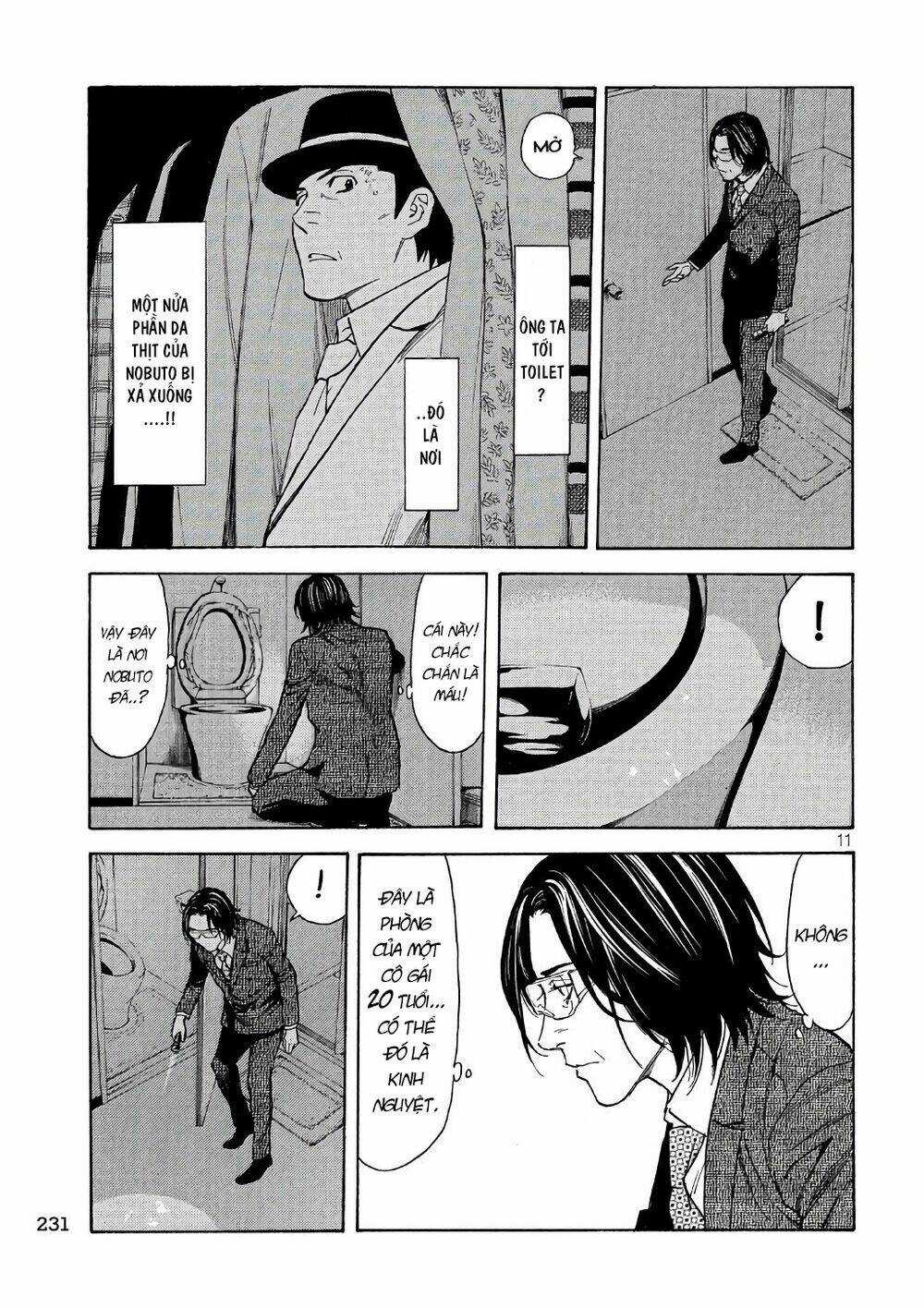 My Home Hero Chapter 42 trang 13