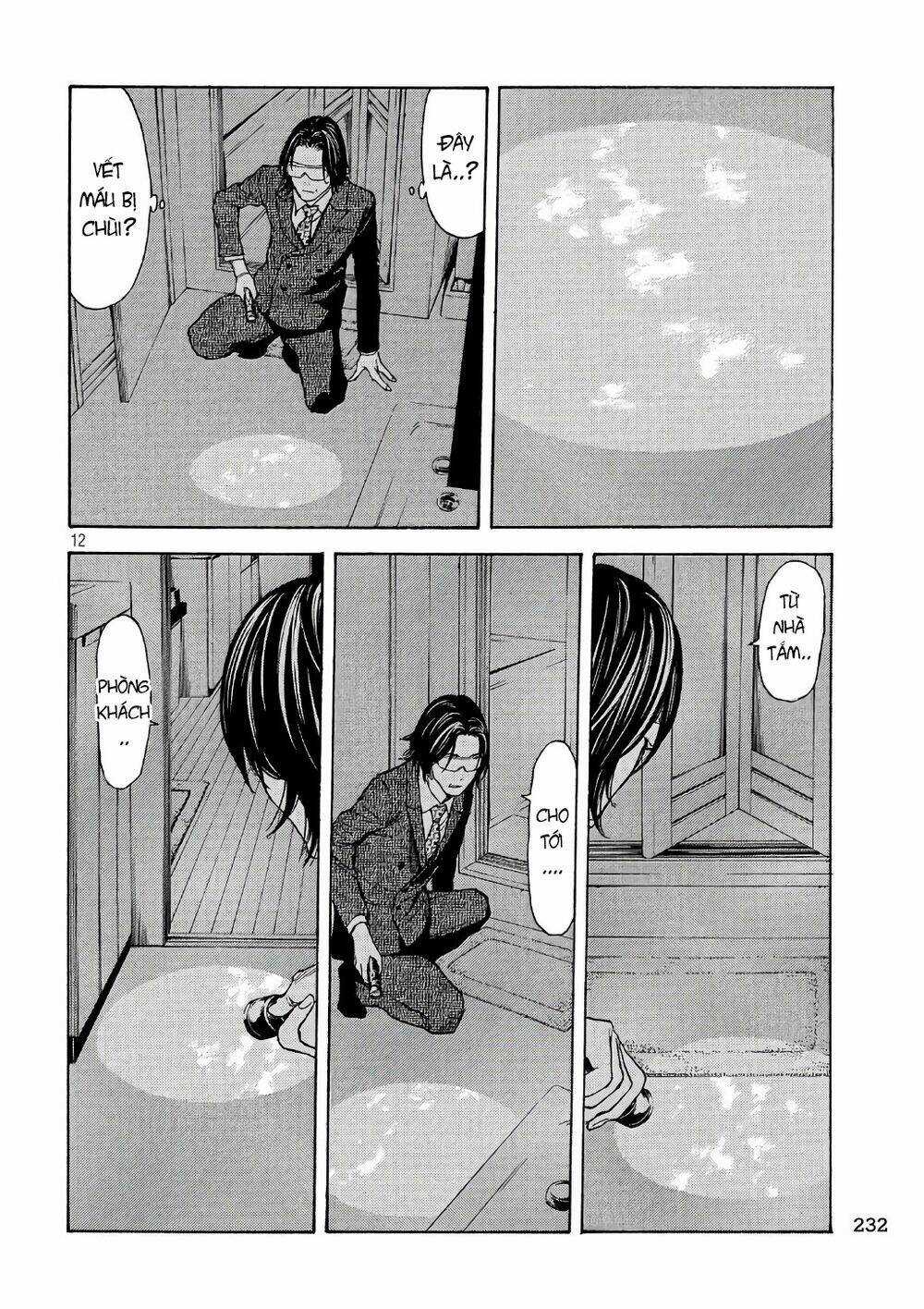 My Home Hero Chapter 42 trang 14