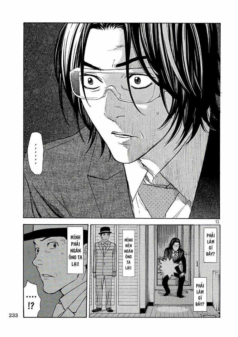 My Home Hero Chapter 42 trang 15