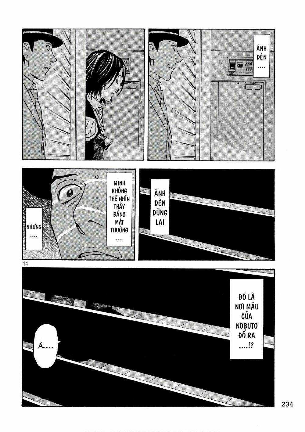 My Home Hero Chapter 42 trang 16