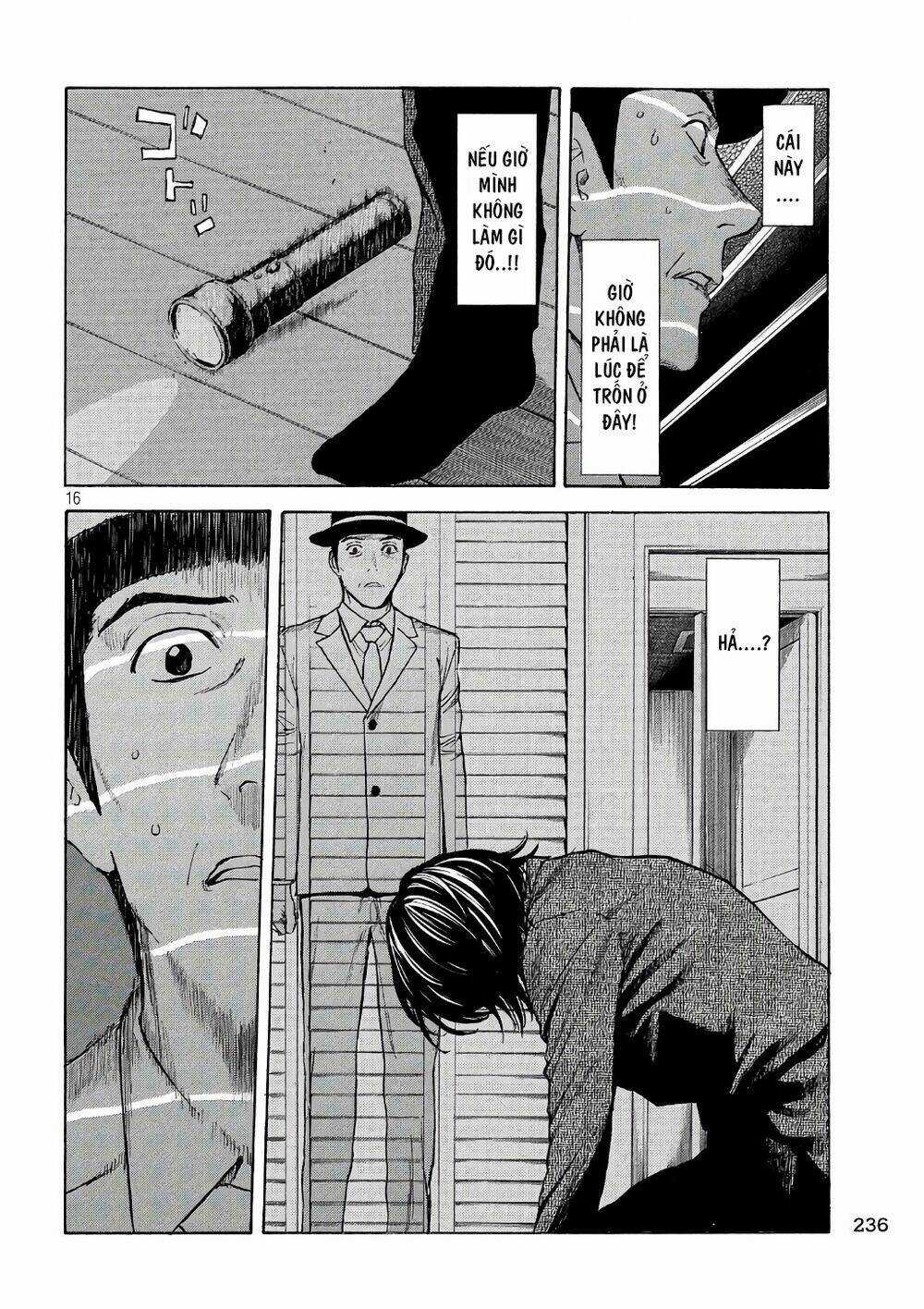 My Home Hero Chapter 42 trang 18