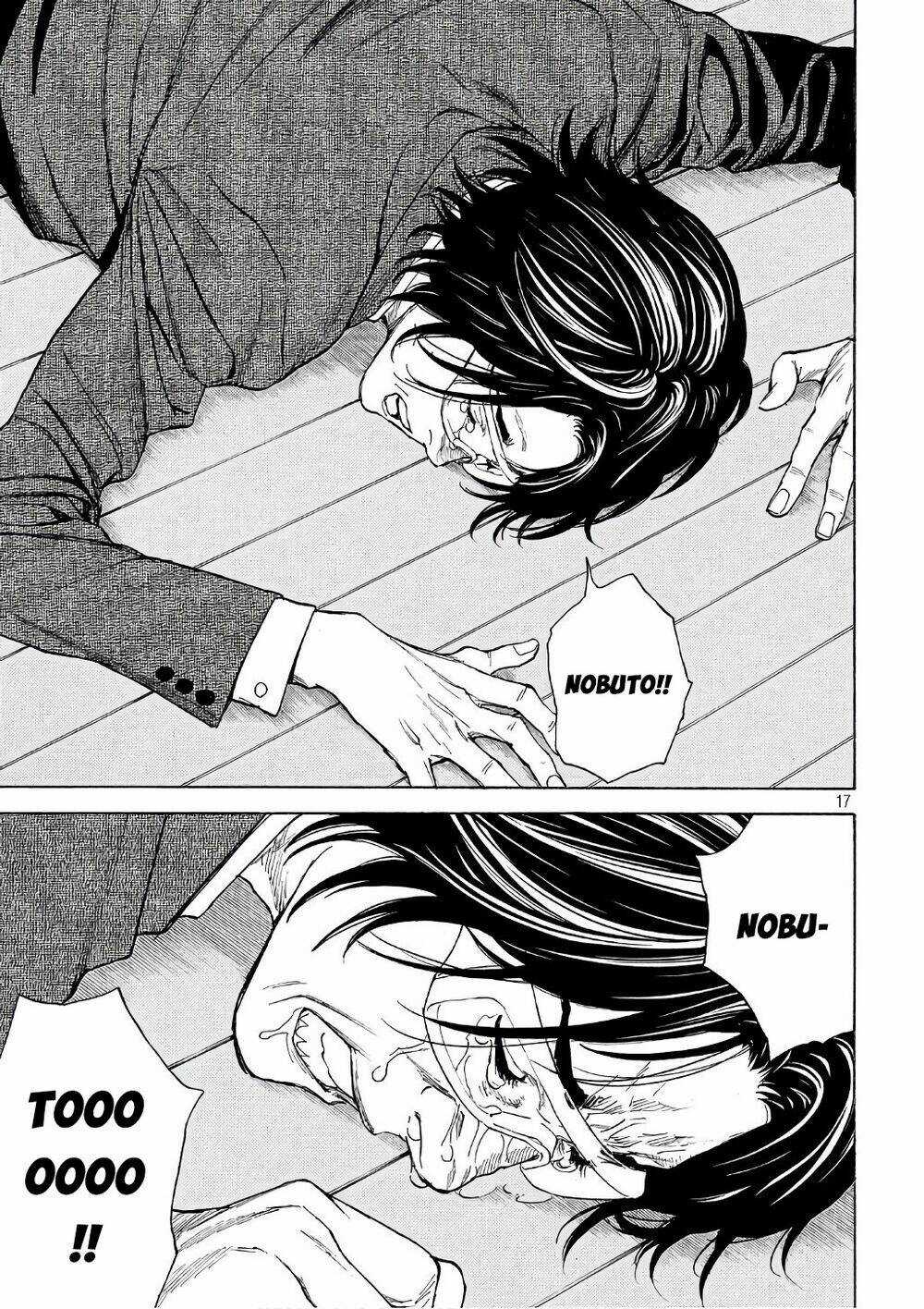 My Home Hero Chapter 42 trang 19