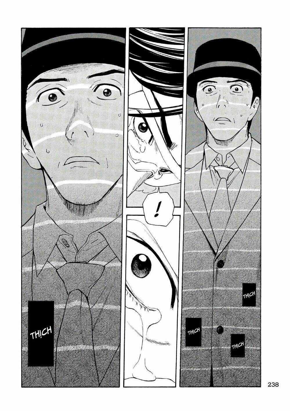 My Home Hero Chapter 42 trang 20