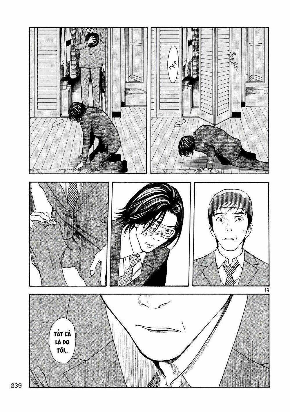 My Home Hero Chapter 42 trang 21