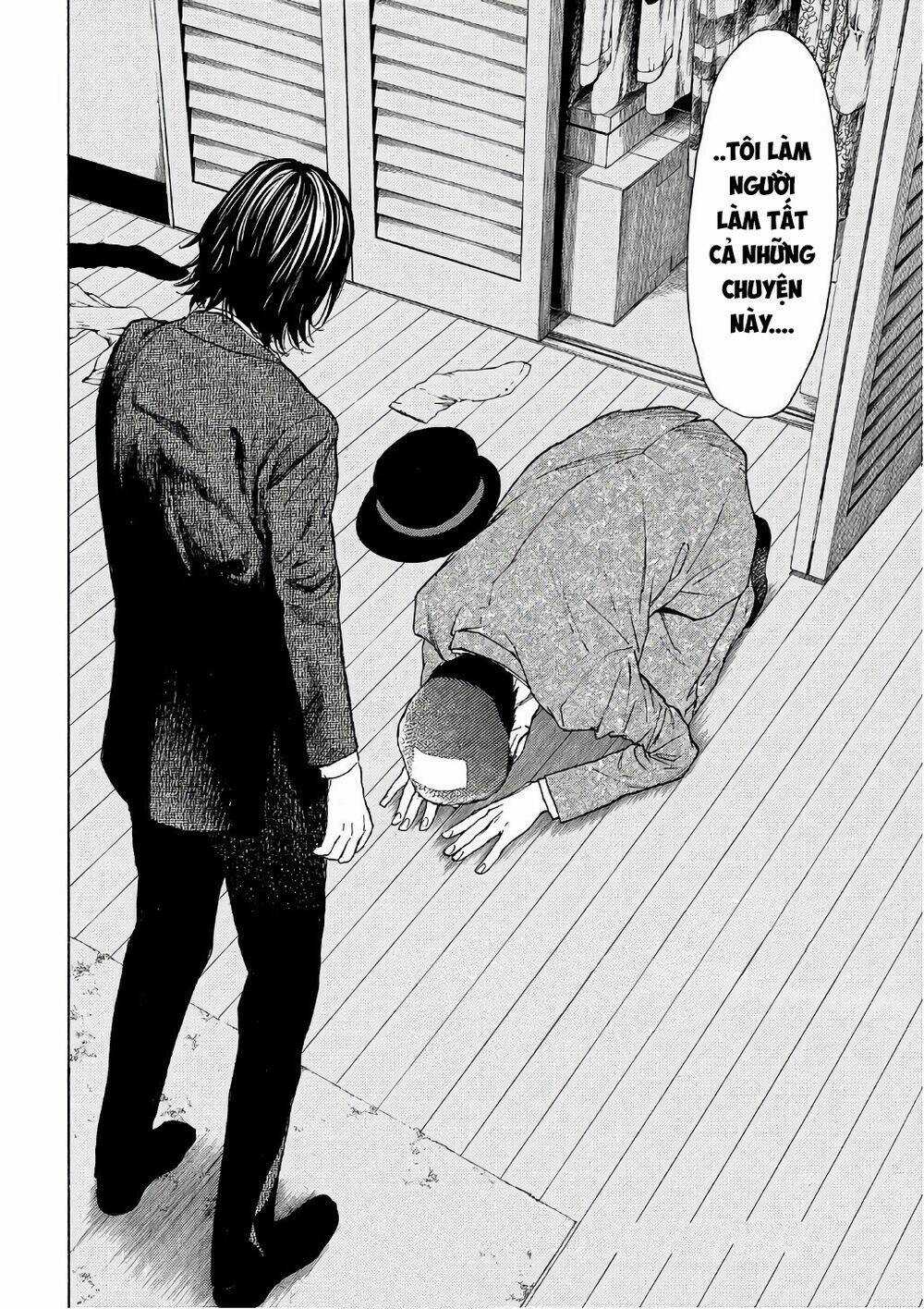 My Home Hero Chapter 42 trang 22