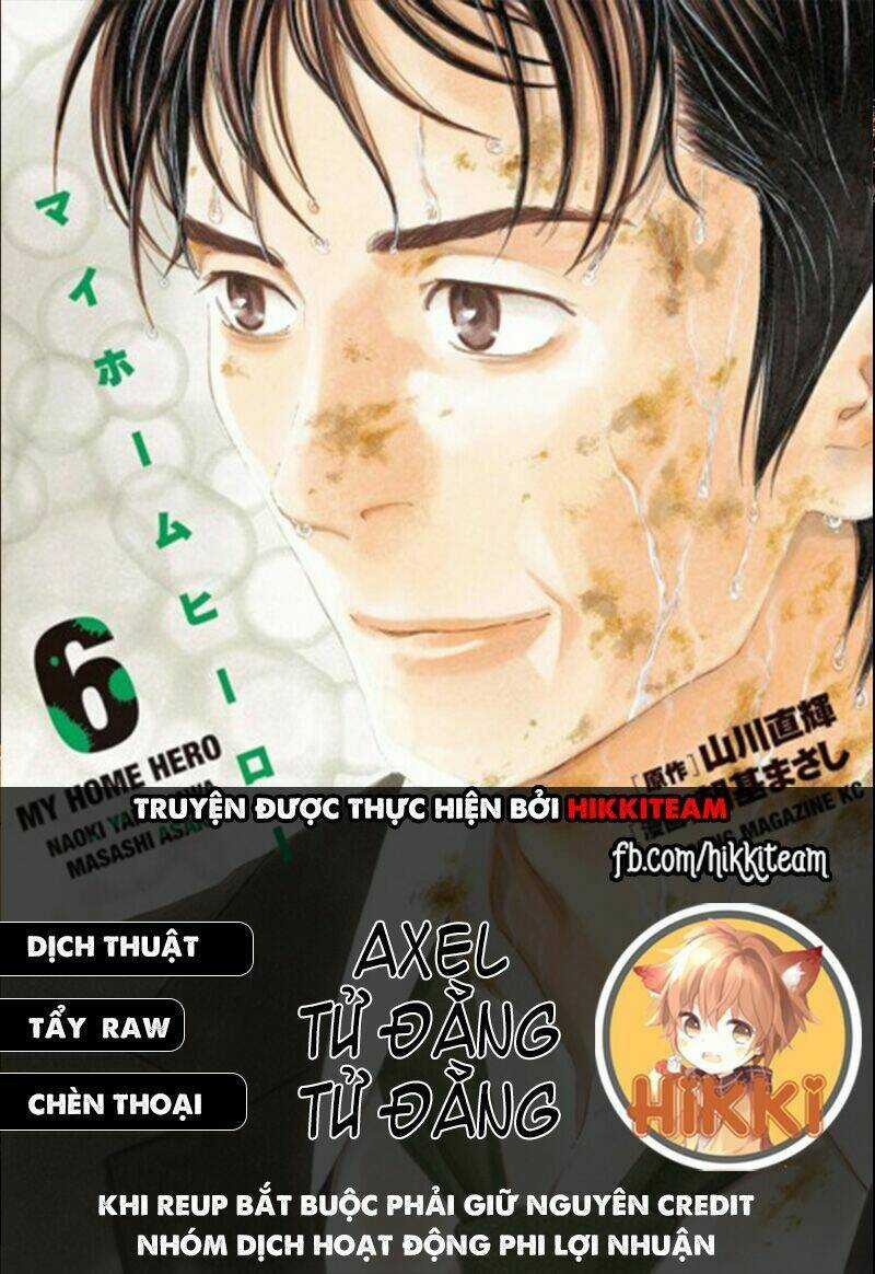 My Home Hero Chapter 46 trang 0