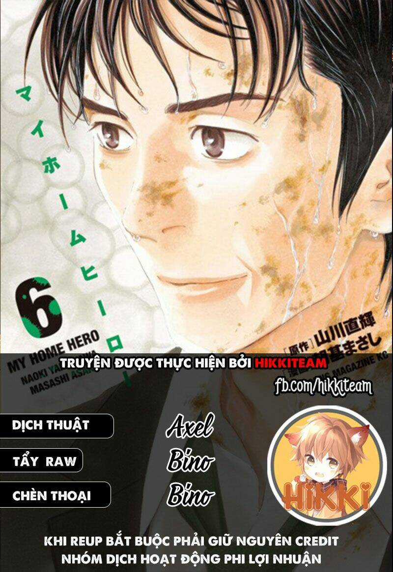 My Home Hero Chapter 49 trang 0