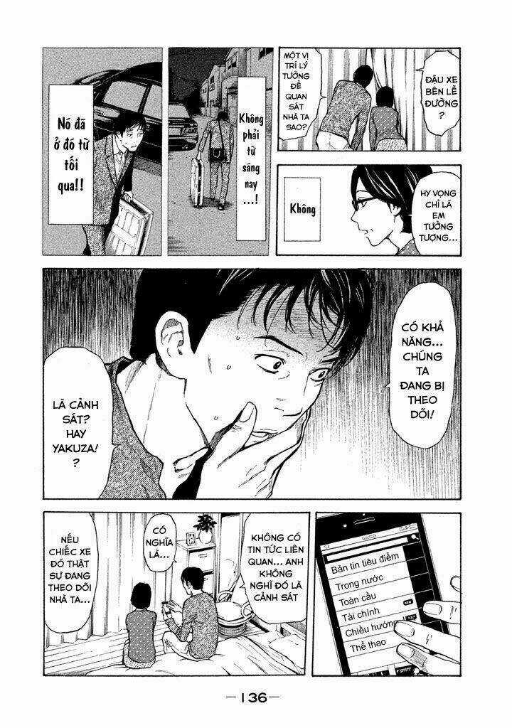 My Home Hero Chapter 5 trang 11