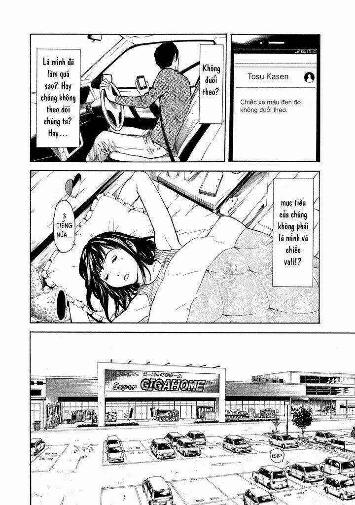 My Home Hero Chapter 5 trang 13