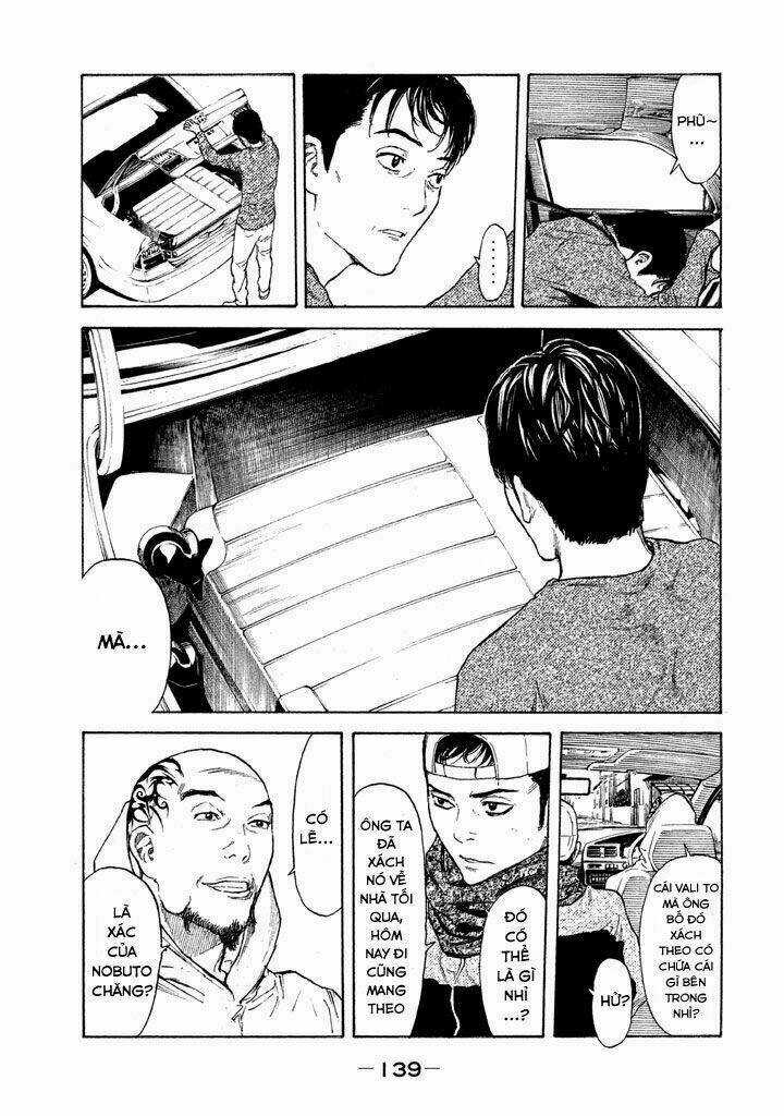 My Home Hero Chapter 5 trang 14