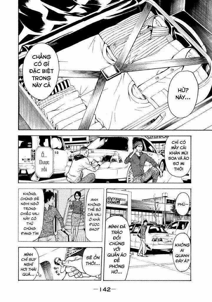 My Home Hero Chapter 5 trang 17