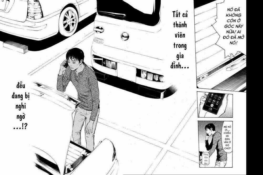 My Home Hero Chapter 5 trang 19