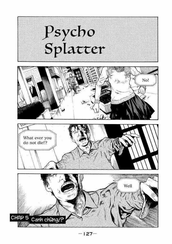 My Home Hero Chapter 5 trang 2