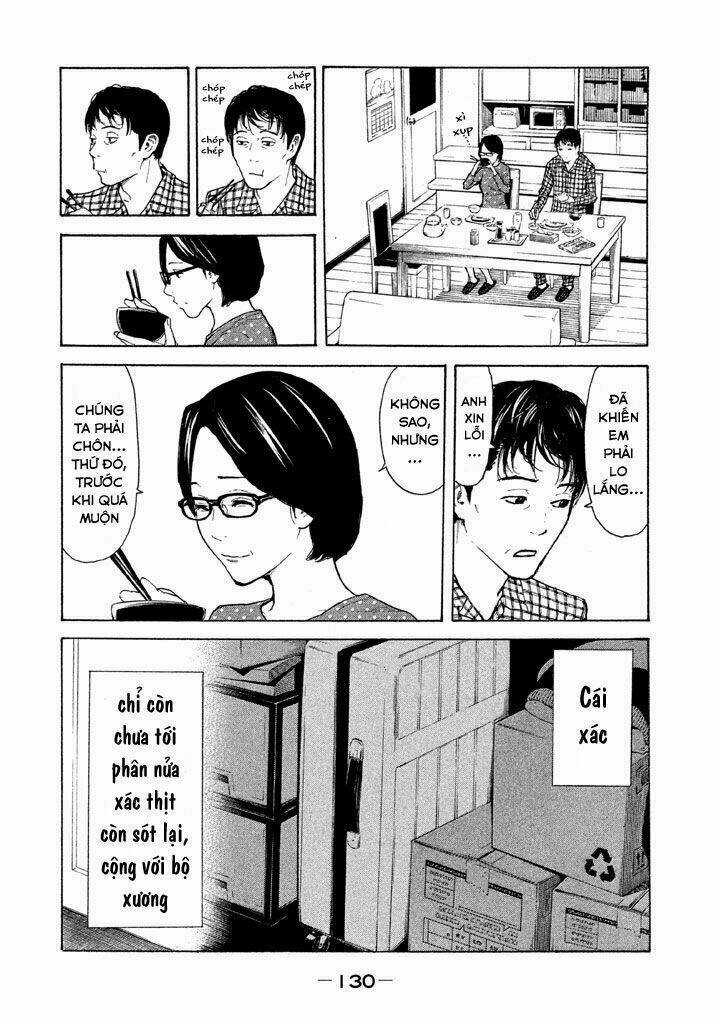 My Home Hero Chapter 5 trang 5