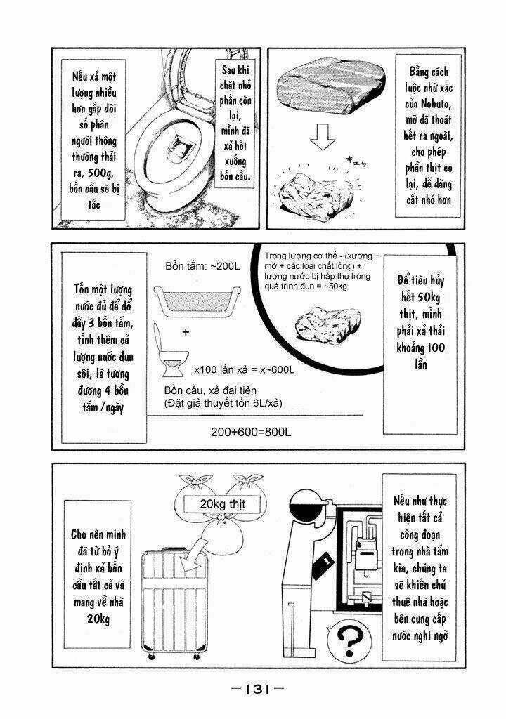 My Home Hero Chapter 5 trang 6