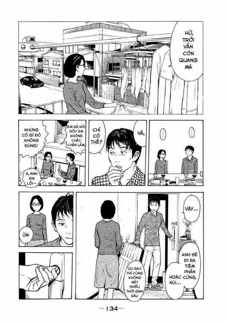 My Home Hero Chapter 5 trang 9